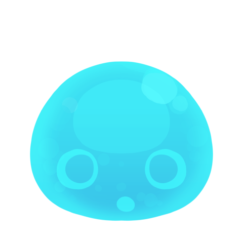 Aqua Slime