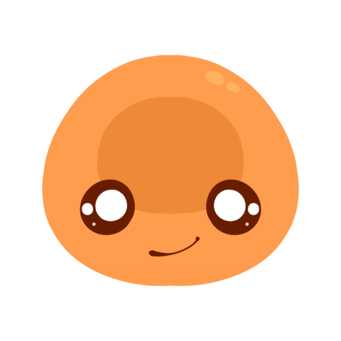 Orange Slime