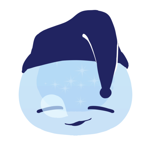 Sleepy Slime